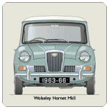 Wolseley Hornet MkII 1963-66 Coaster 2